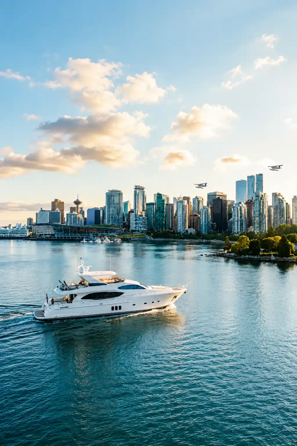 Vancouver Harbour