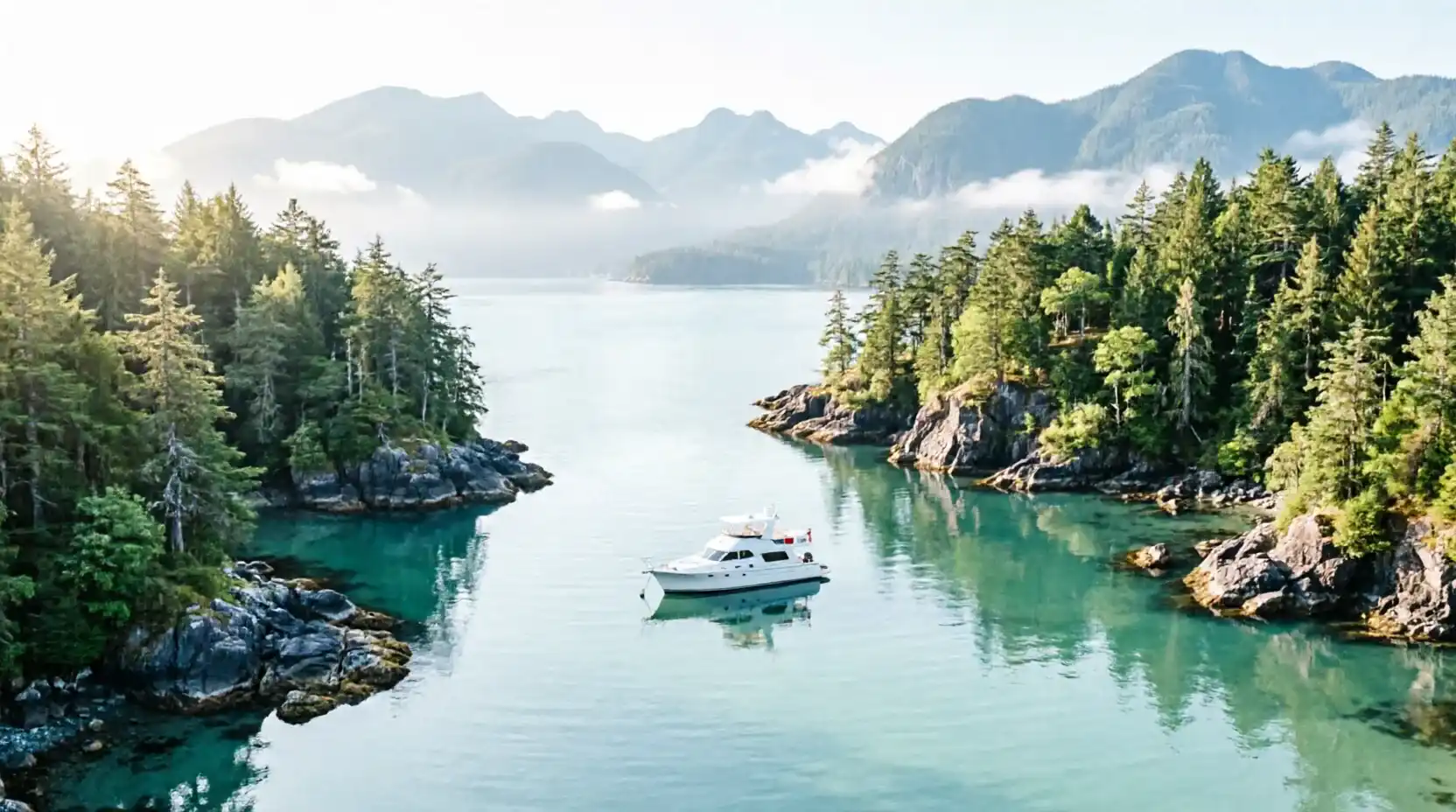 Coastal scenery