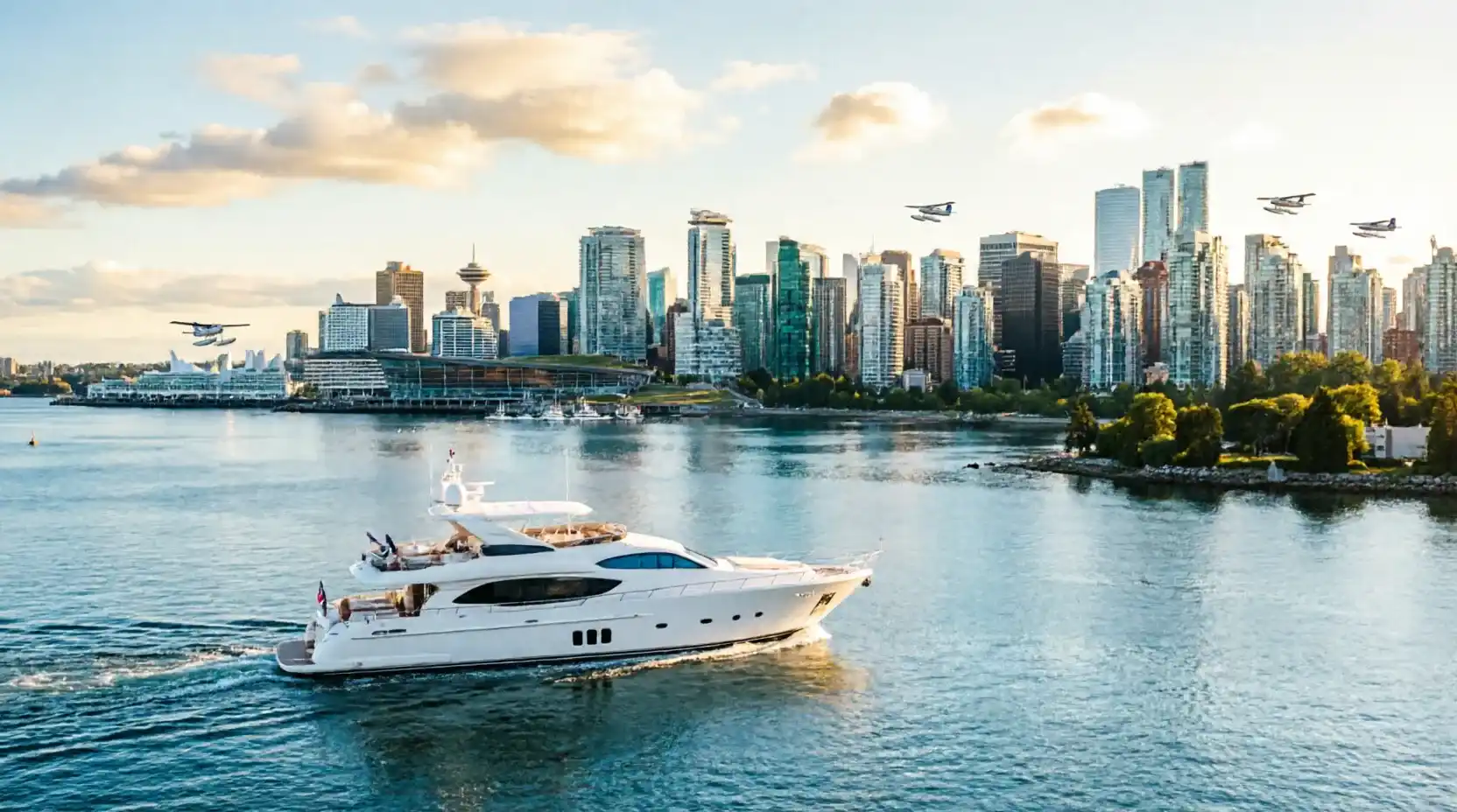 Vancouver Harbour