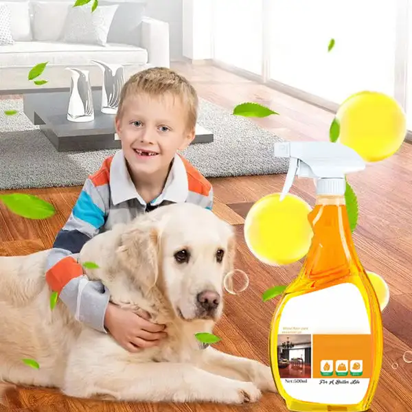 ScratchErase Beeswax Wood Floor Spray